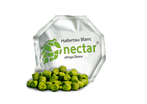Hallertauer Blanc nectar